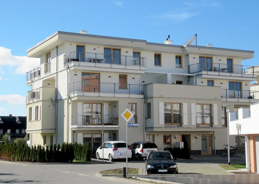 Ostseestrandliebe Villa Sanddorn Nr2 Boergerende-Rethwisch Exterior foto